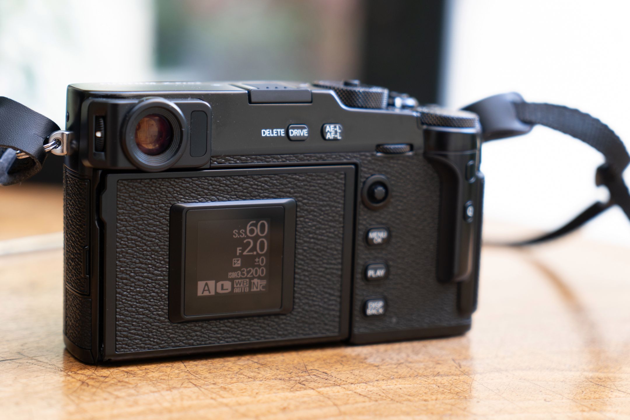 Fujifilm X-Pro3 – analogowe doświadczenie w cyfrowej erze [pierwsze wrażenia] 12