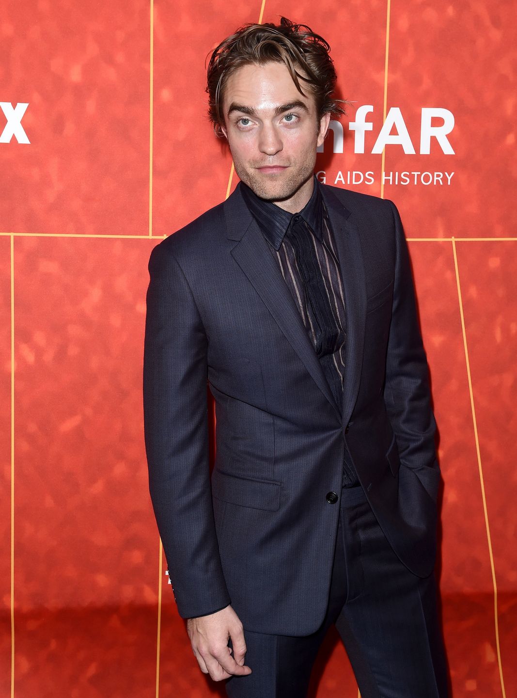 Robert Pattinson