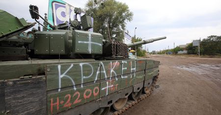 Oto dlaczego Rosjanie przegrają wojnę w Ukrainie. "Muszą sprostać nowej rzeczywistości"