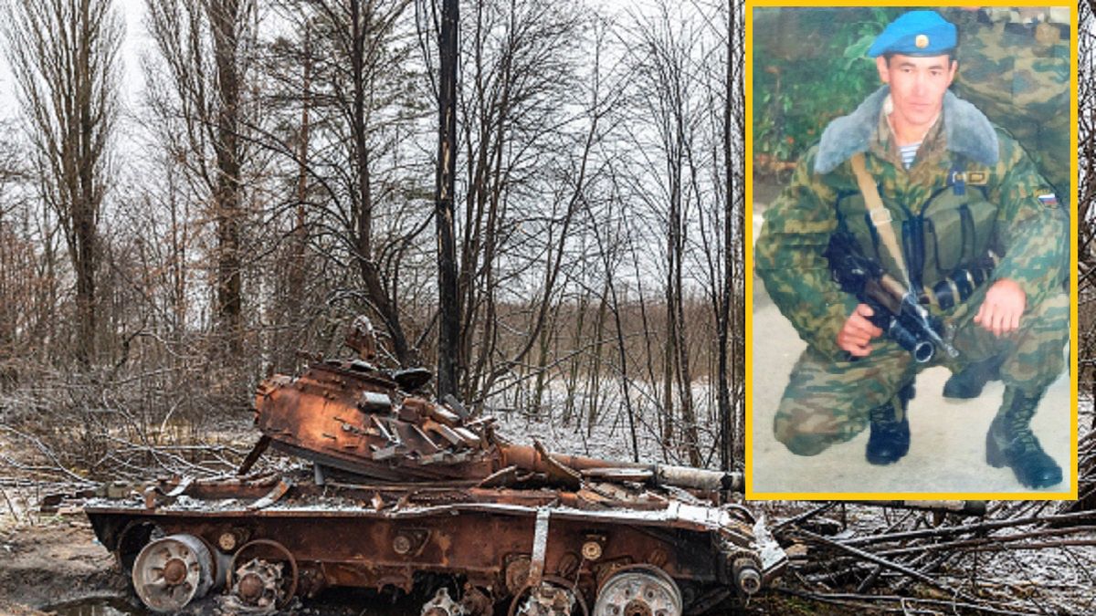 Nie żyje rosyjski żołnierz