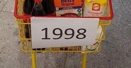 Niemiecka inflacja. Nagranie ze sklepu naszych sąsiadów daje do myślenia