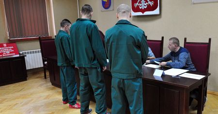 Wyraźna przewaga jednego z kandydatów. Tak głosowali więźniowie
