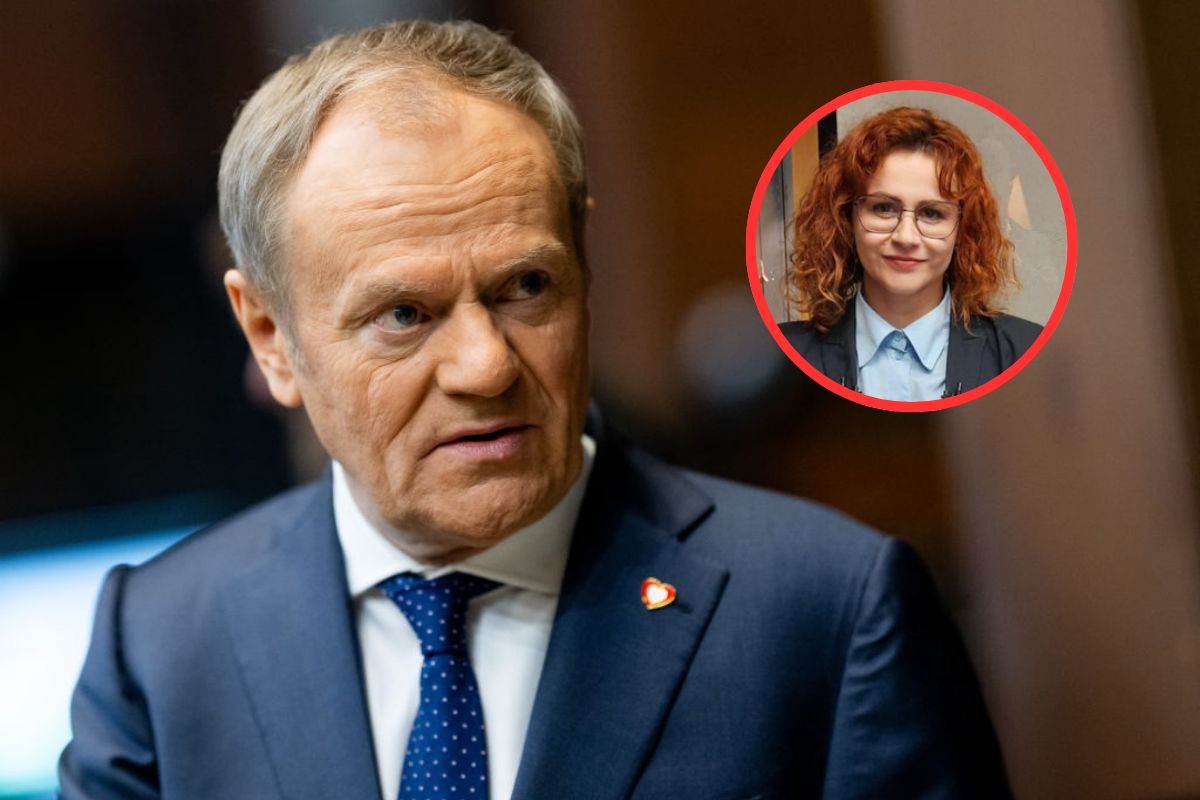 Dąbrowska komentuje słowa premiera o porodówce w Lesku. "To jest nieprawda"