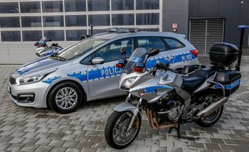 Jak policjanci i taksówkarz odnaleźli właściciela zagubionego plecaka. Okazało się, że to 9-letni chłopiec ze Słowacji