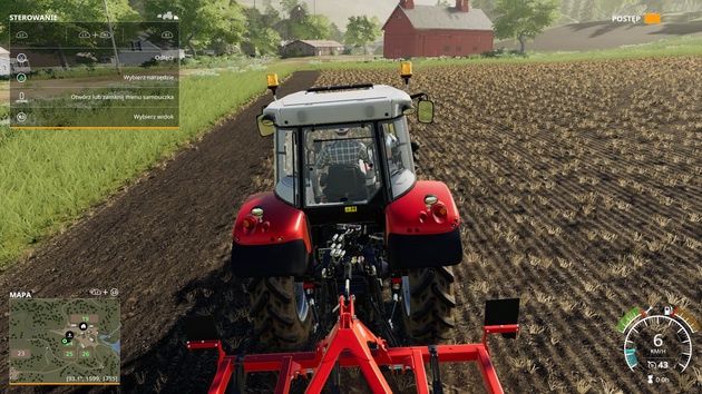 Farming Simulator 19 - orka