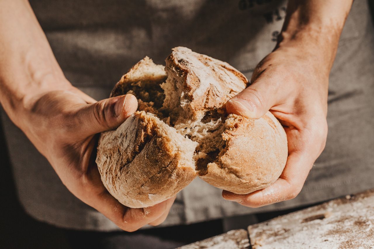 Chleb pełnoziarnisty - kaloryczność, wartości i składniki odżywcze, właściwości