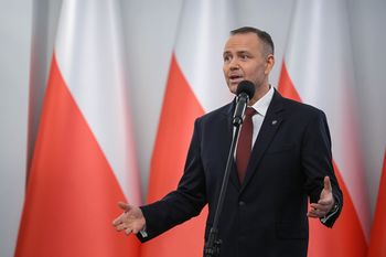 Jest zapowiedź. Nawrocki wygłosi orędzie