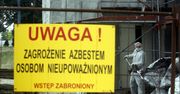 Badania pracujących z azbestem. Nowe przepisy obejmą więcej osób
