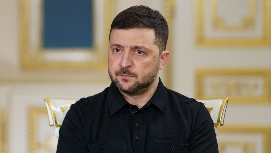 Wołodymyr Zełenski