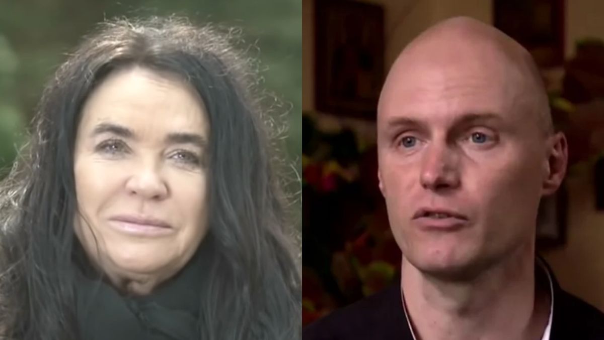 Ewa Krawczyk i Krzysztof Krawczyk