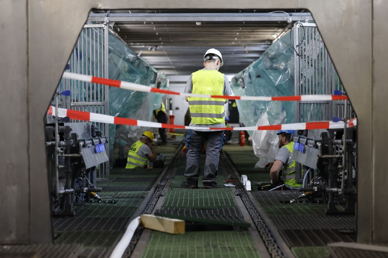 Przeszli na auta elektryczne. Teraz Niemcy mają problem