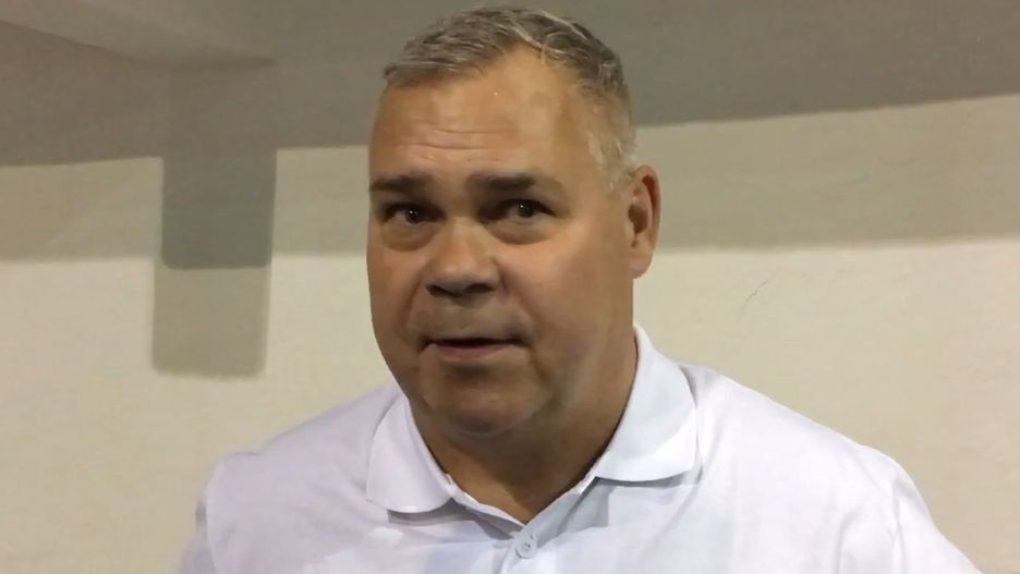 Twardy bój z mocnym rywalem. Trener przekonuje. &quot;Wiemy, co poprawić&quot;