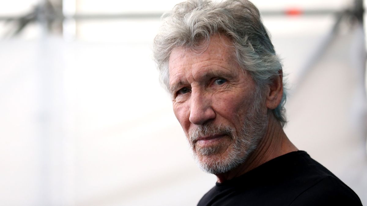 VENICE, ITALY - SEPTEMBER 06: Rock legend Roger Waters attends the "Roger Waters Us + Them" Photocall during the 76th Venice Film Festival at  on September 06, 2019 in Venice, Italy. (Photo by Franco Origlia/Getty Images)