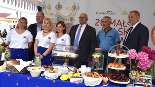 Koszyce: Małopolski Festiwal Smaku. Wysoki lot gołąbków z Modrzan
