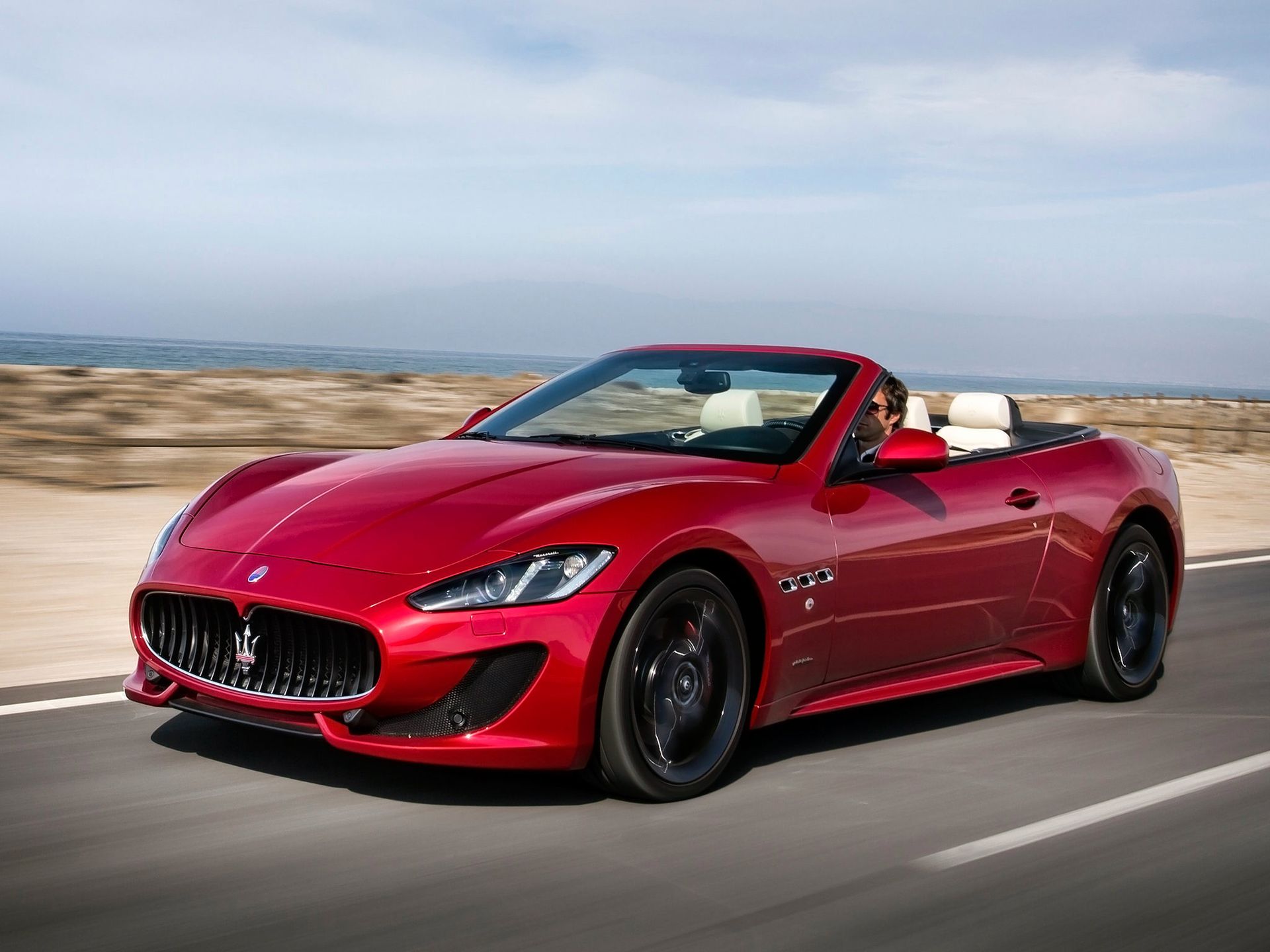 Maserati GranTurismo 7