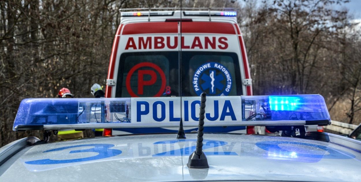 Brody: 30-latek wjechał quadem w przydrożne zarośla. Miał dożywotni zakaz prowadzenia