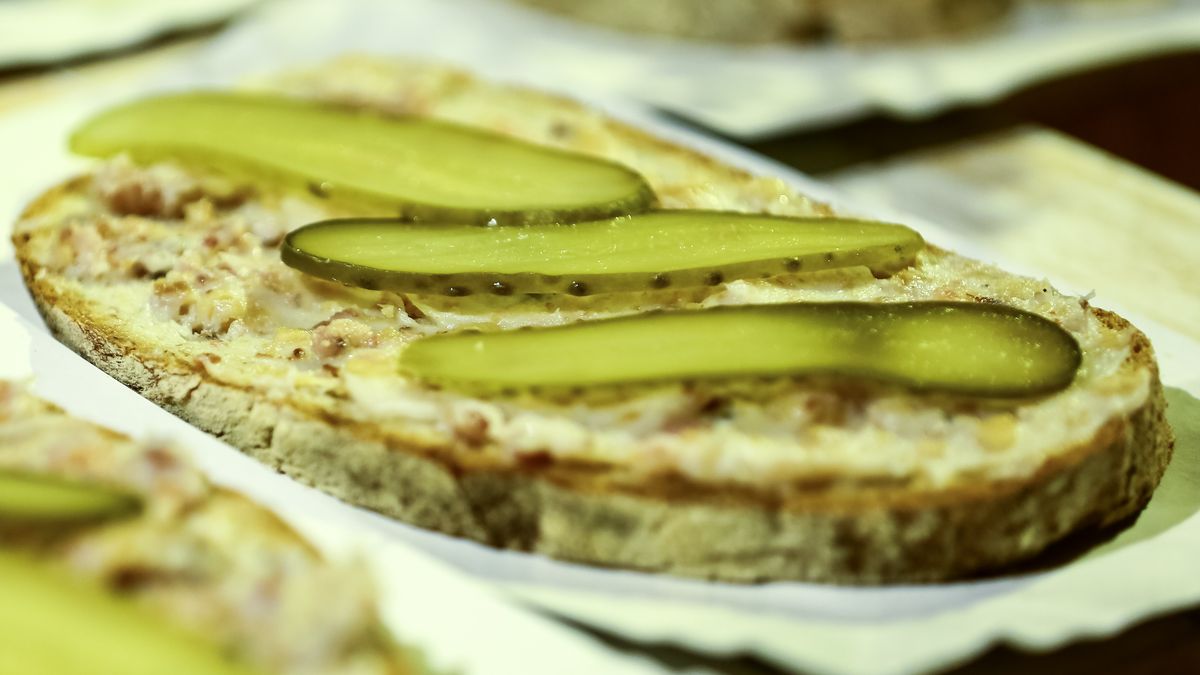 Wege smalec to pyszna i zdrowa pasta na chleb