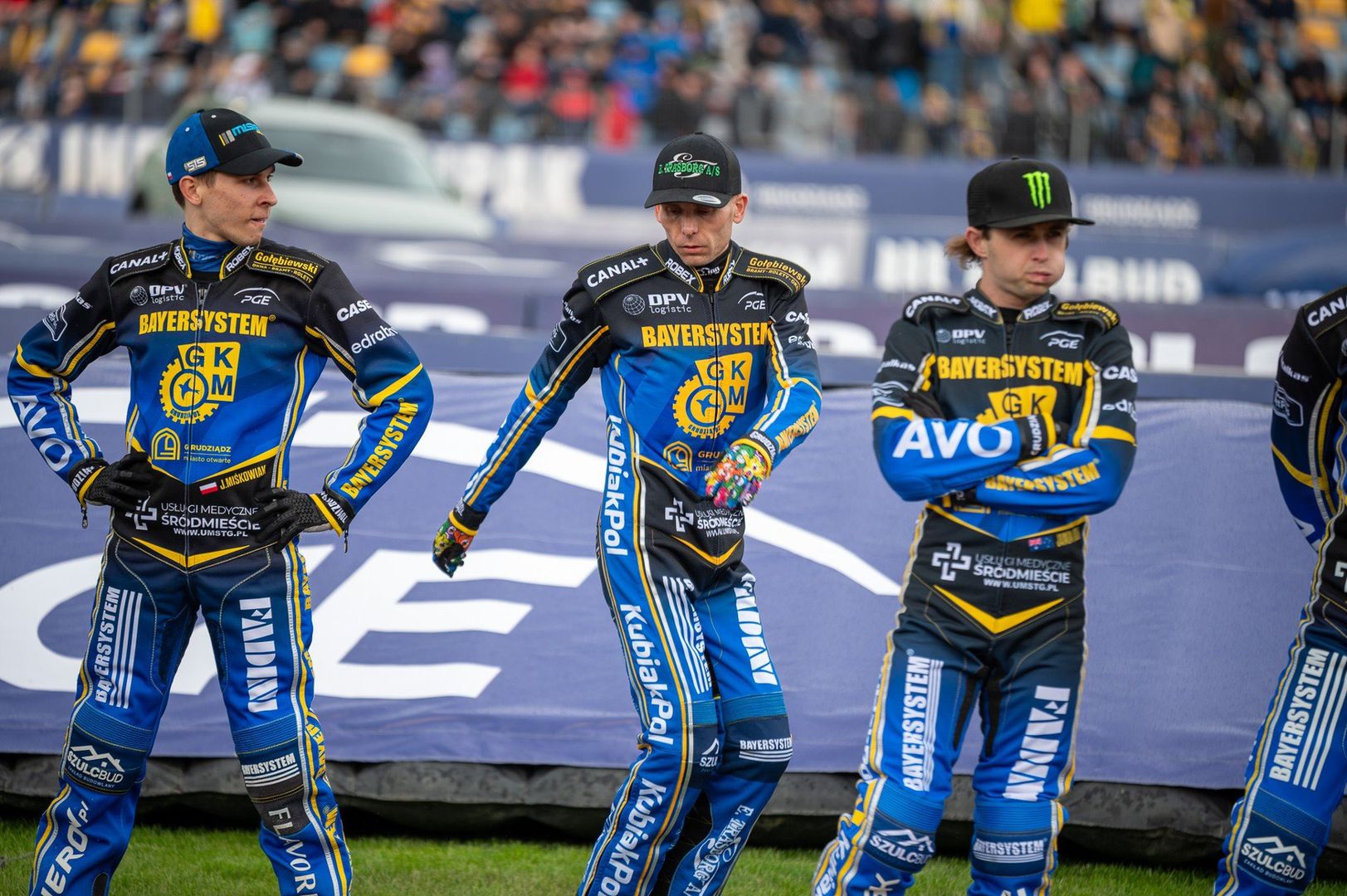Jest nowy termin meczu GKM Grudziądz z Motorem Lublin