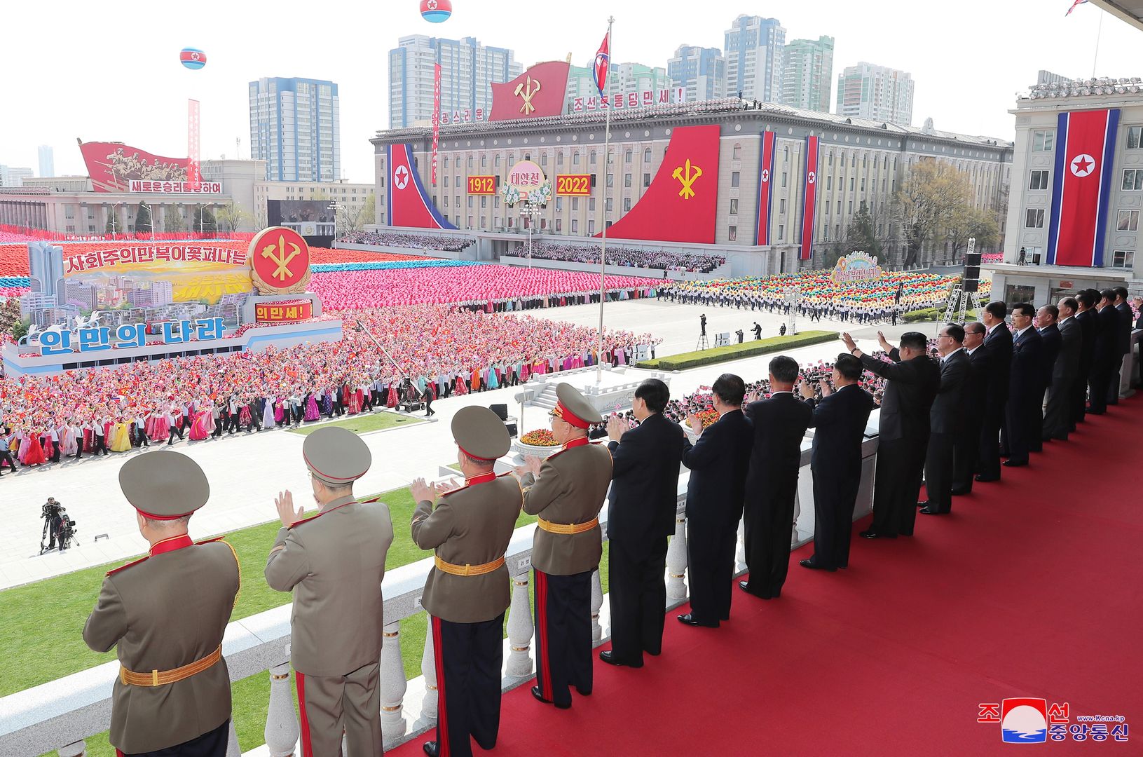 Bardzo ważny dzień w Korei Północnej. Zaskakująca decyzja Kim Dzong Una