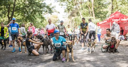 Warszawa. Zbliża się impreza "Zabierz PIESia do Międzylesia"