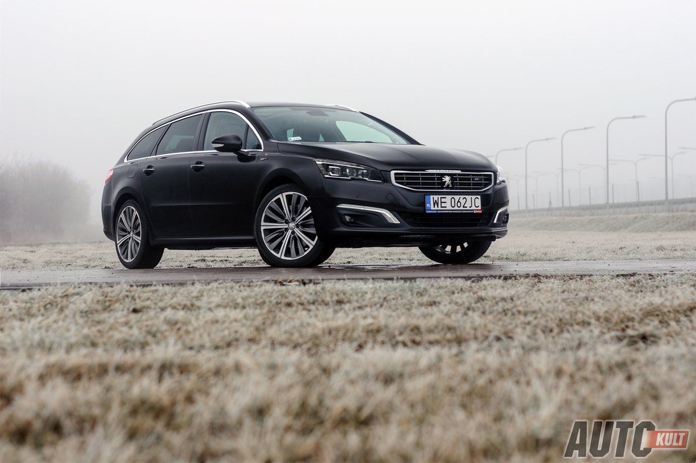 Peugeot 508 SW 2,0 BlueHDi 180 KM GT