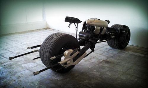 Bat Pod, na którym można legalnie jeździć 2