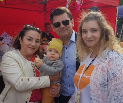 Zenek Martyniuk pomaga choremu chłopcu. Potrzeba jeszcze 7 mln zł