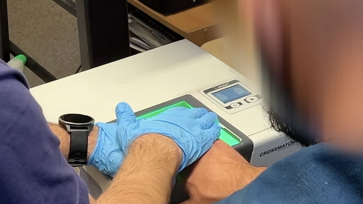 Funkcjonariusze zatrzymali trzech mężczyzn, którzy w połowie paź