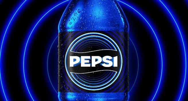 Nowy niebieski napój od Pepsi, na razie w Żabce
