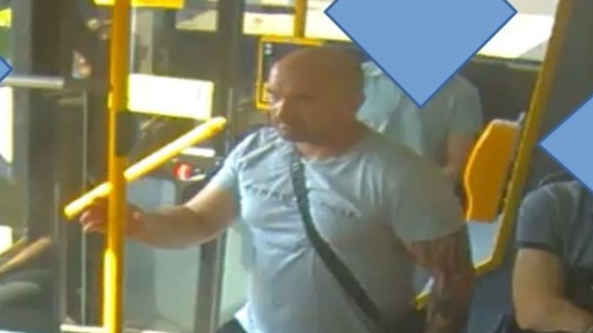 Policja szuka mężczyzny ze zdjęcia