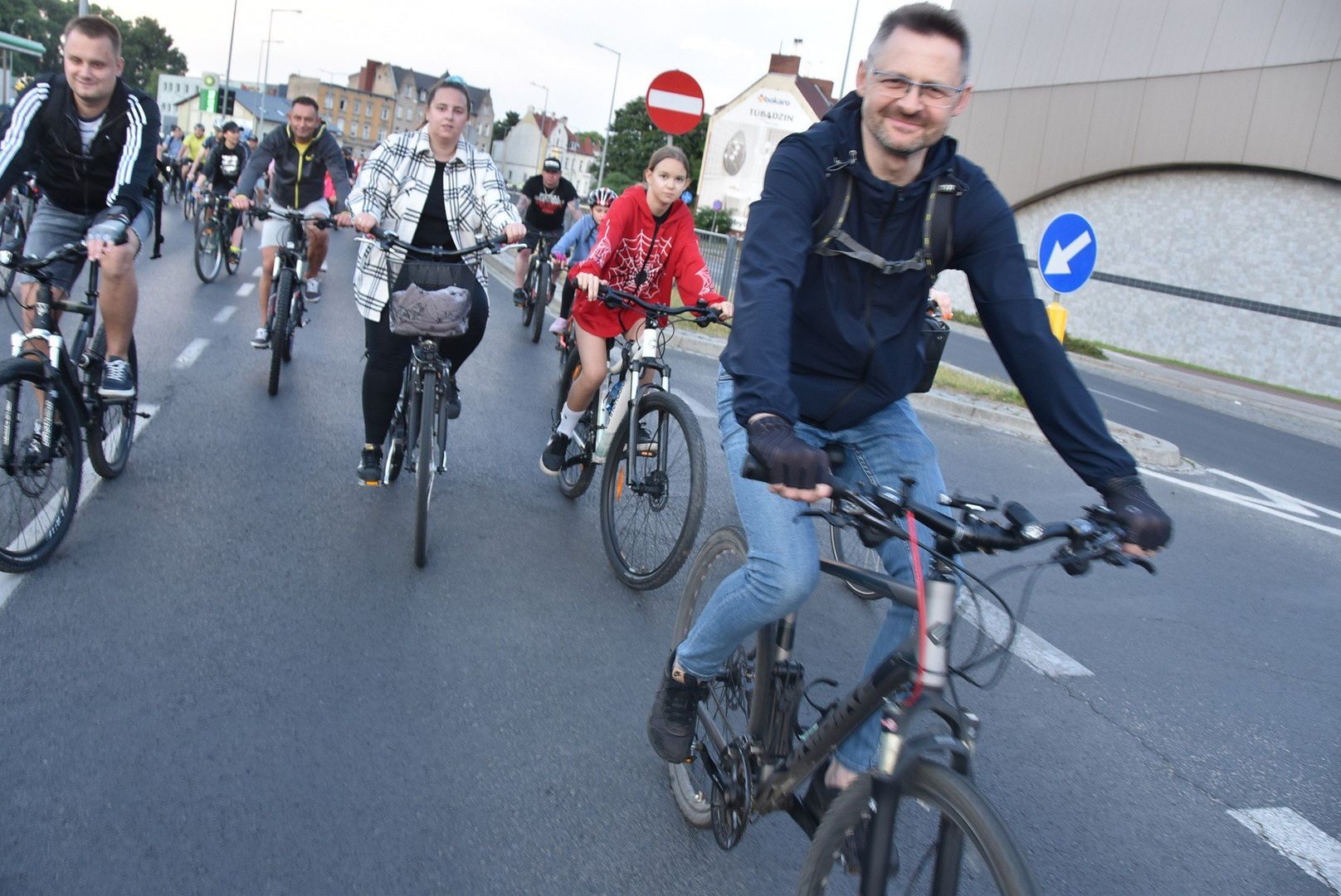 W Gorzowie jest 70 km ścieżek rowerowych.
