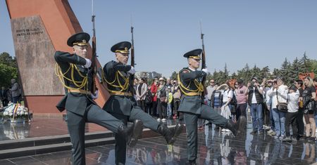 Mołdawska armia teoretyczna. Siły zbrojne tego kraju to żart