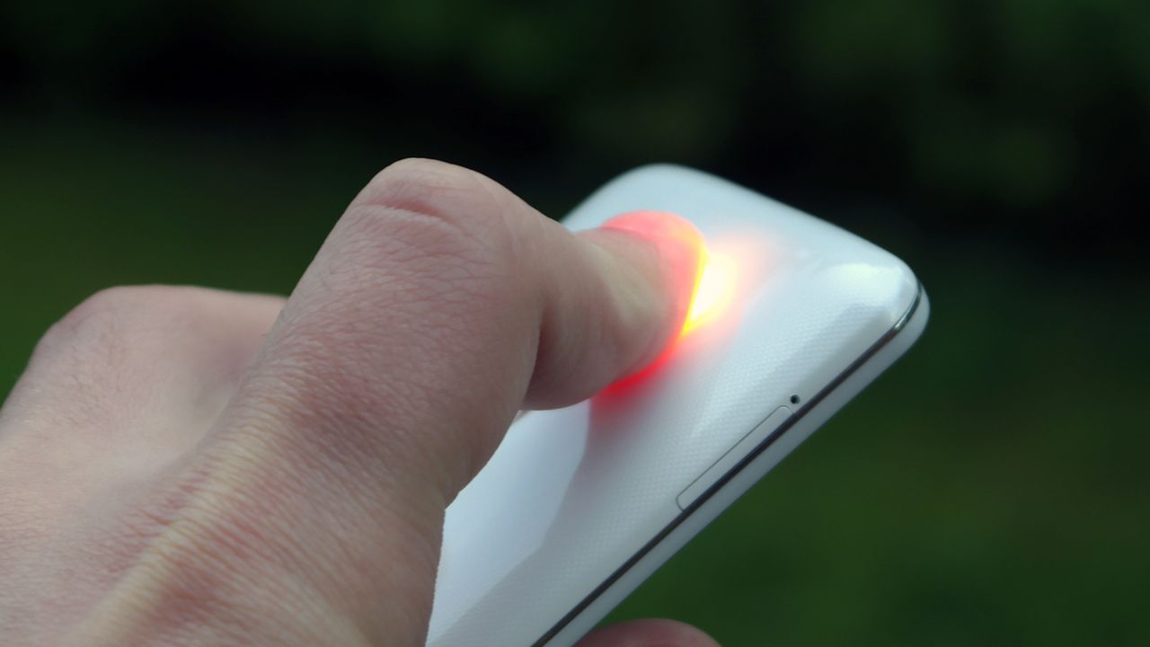 Samsung Galaxy S5, Gear 2 i Gear Fit - test pulsometrów 5