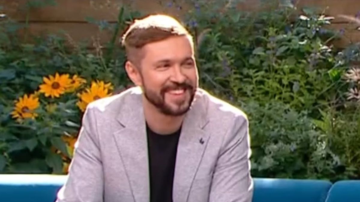 Maciej Kuciara opowiedział o kulisach wręczenia nagrody Emmy.