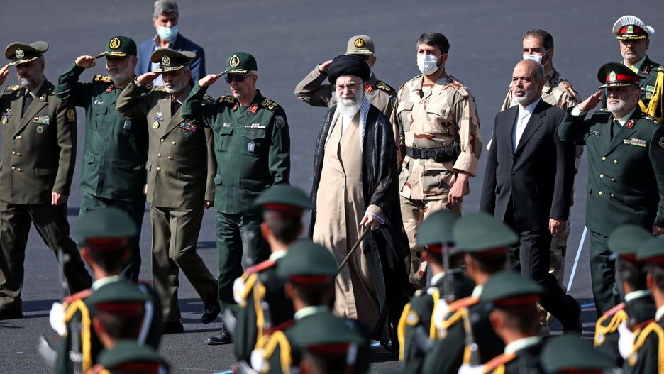 Najwyższy Przywódca Ajatollah Ali Chamenei