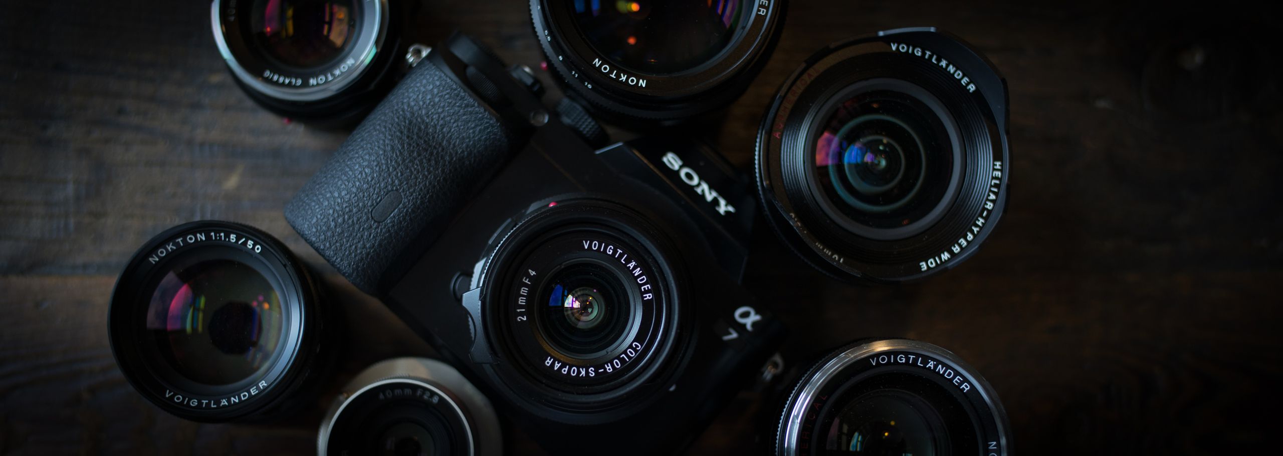 Jakie szkła wybrać do pełnoklatkowych bezlusterkowców Sony? 1