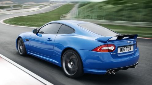 Jaguar XKR-S