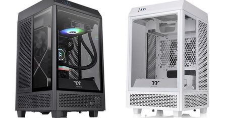 Miniaturowy komputer w nietypowej formie - Thermaltake ma na to pomysł