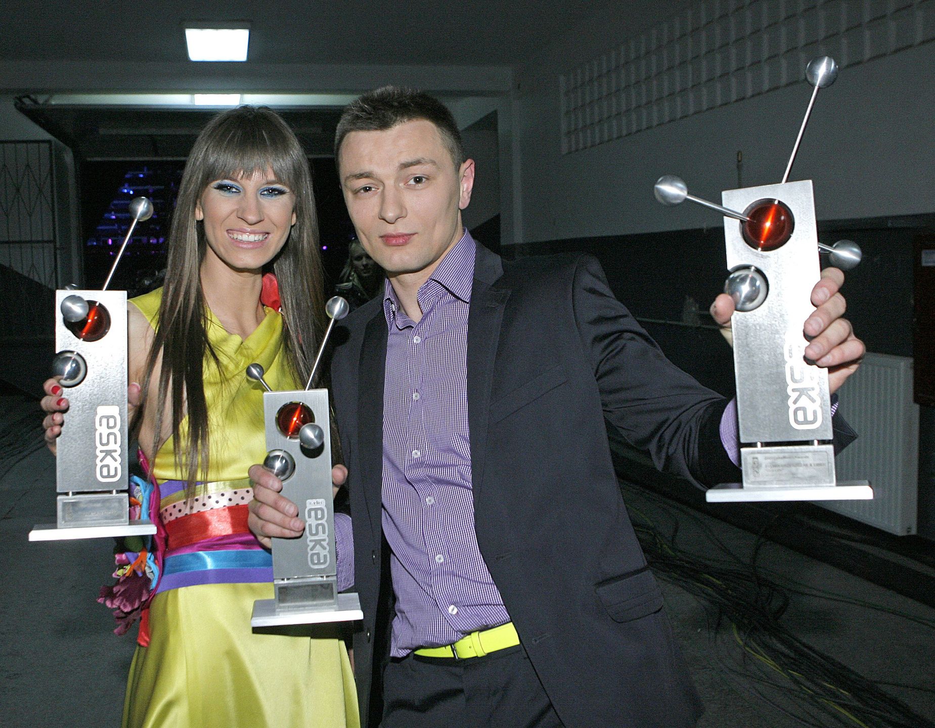 Sylwia Grzeszczak i Liber