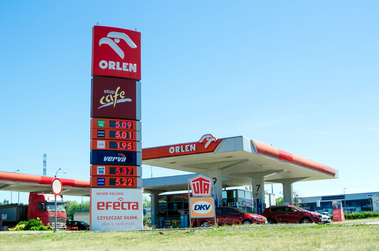 Ogromne wydatki Orlenu na marketing i doradców. Poprzedni rok był rekordowy