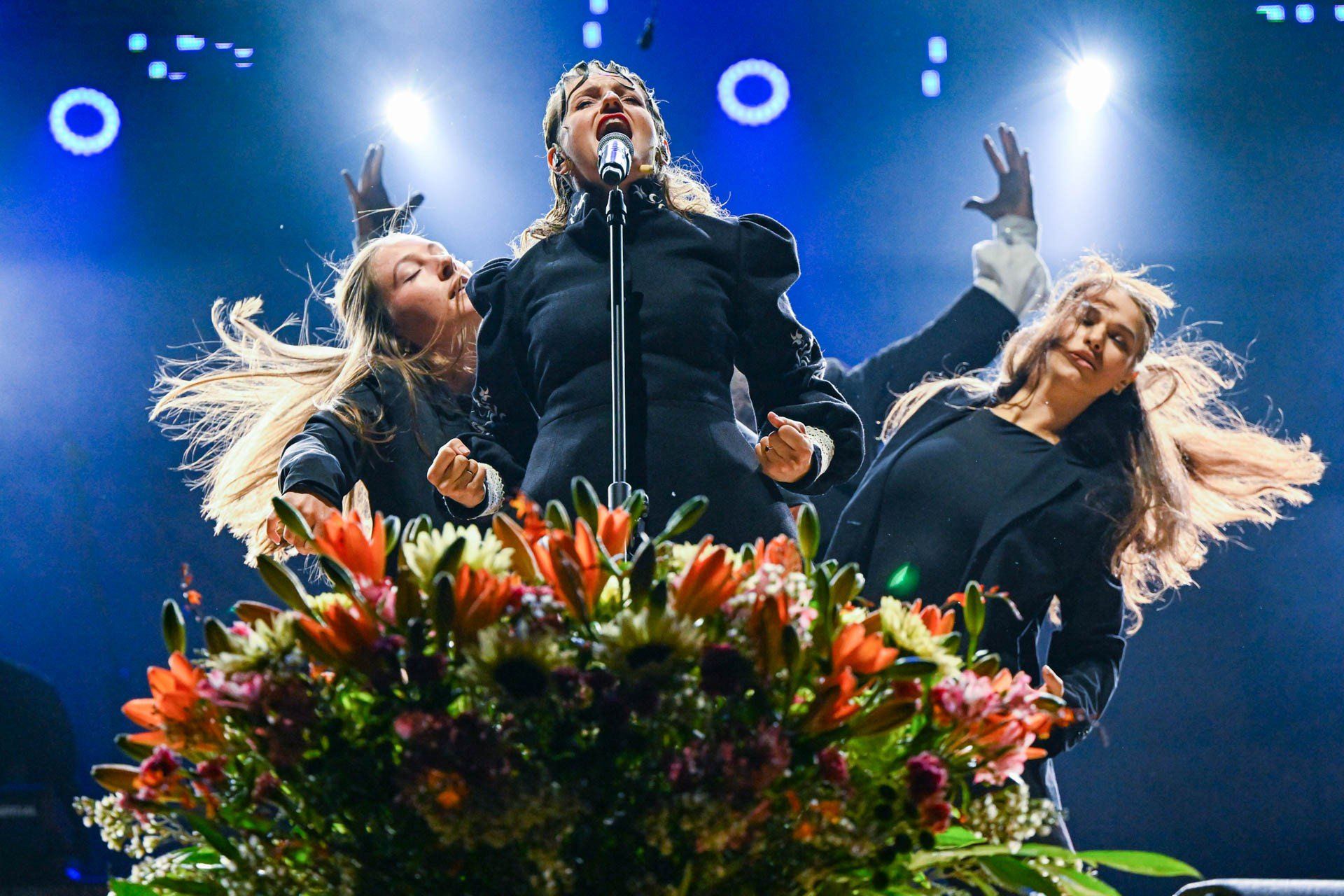 Koncert Basi Giewont z okazji 500-lecia Rodu Gąsieniców w Zakopanem.