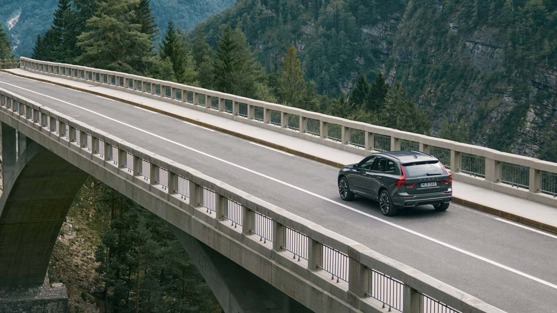 Volvo XC60 2025