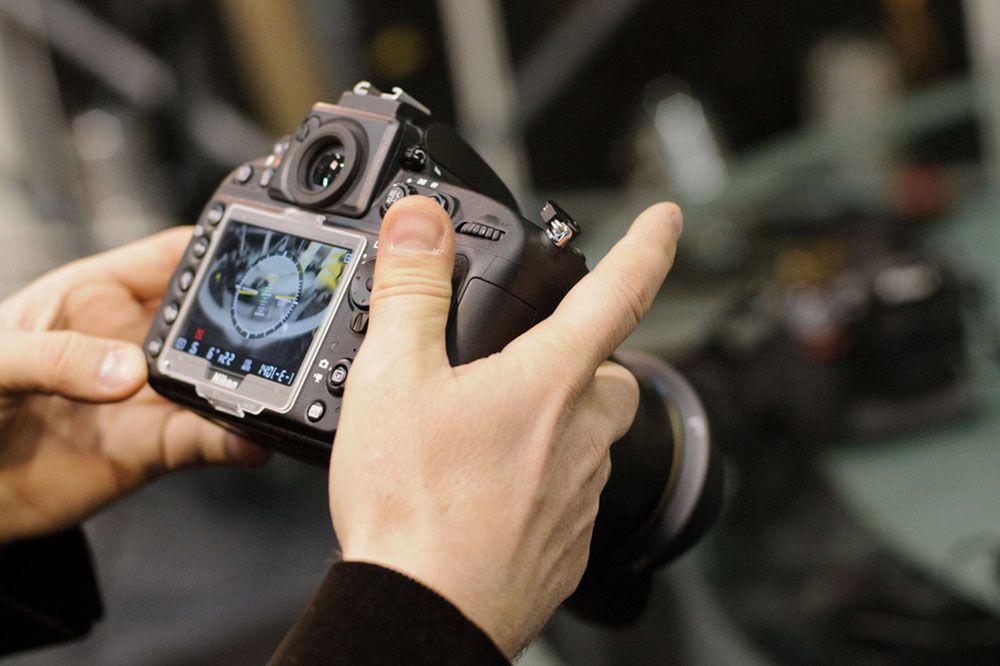 Nikon D800 i D800E - pierwsze wrażenia [galeria] 9