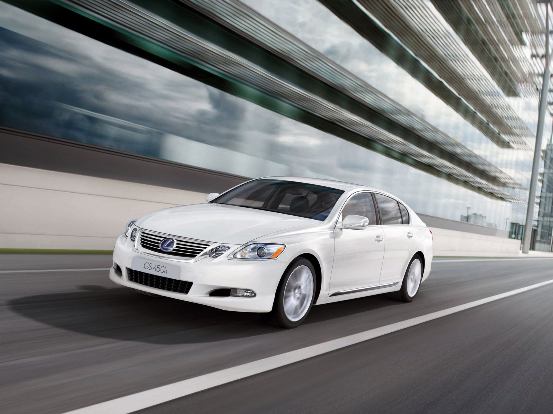 Lexus GS