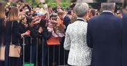 Książę Harry szuka imienia dla swojego dziecka. Podał małą podpowiedź (WIDEO)
