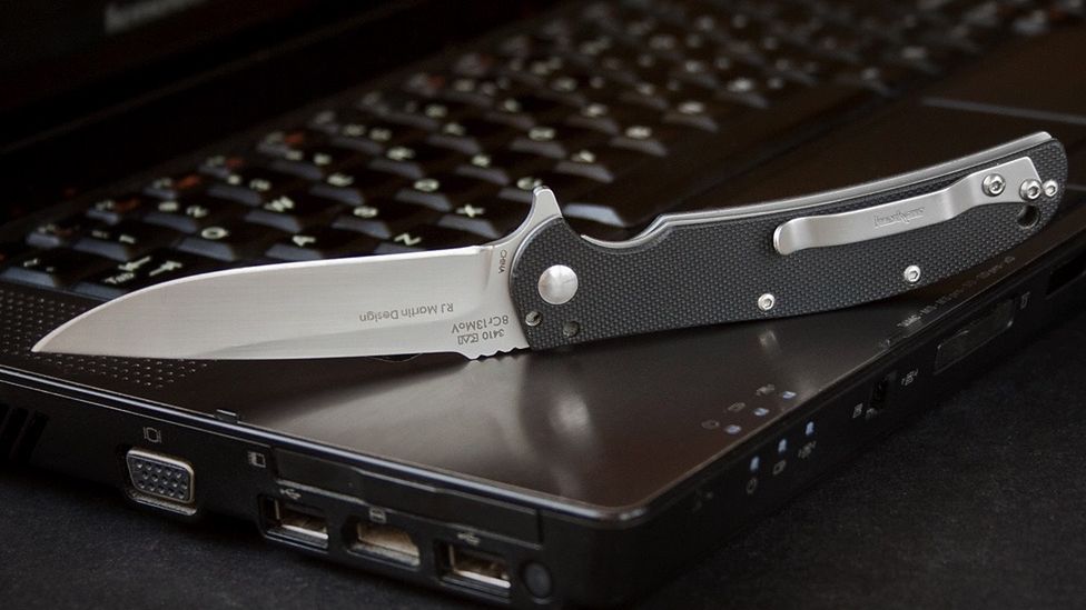 Kershaw Chill – elegancki nóż EDC. Połączenie prostej konstrukcji z doskonałą jakością 1