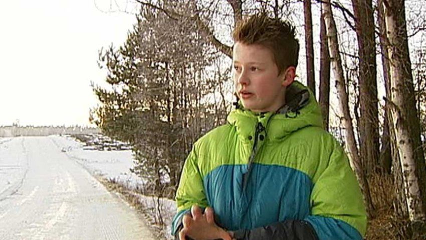 Smartfon skutecznym sposobem na wilki? 1