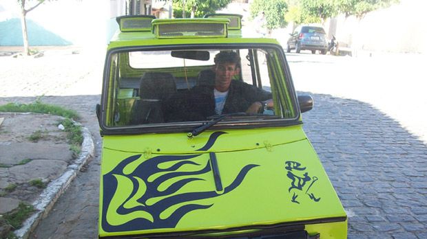 Chcesz mieć auto? Zbuduj je sobie samemu! 1