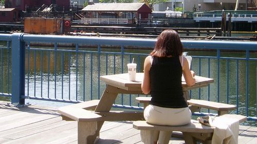 Sposób na udane wakacje? - polubić swoje towarzystwo 1