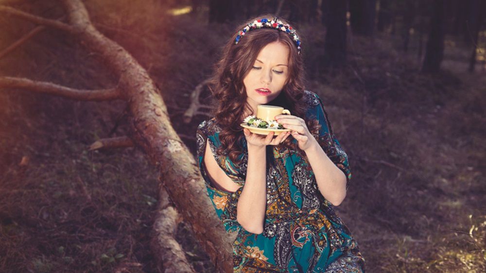 Wybierając ubrania na co dzień czy do sesji zdjęciowej możesz zainspirować się folkiem